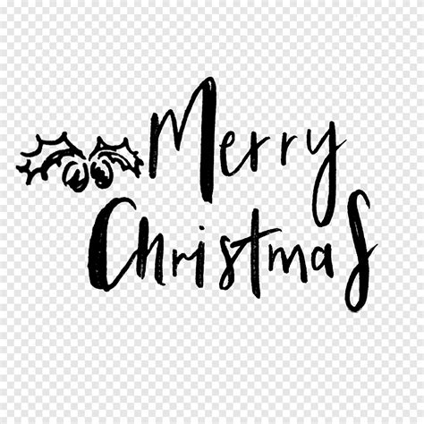 Calligraphy Handwriting Monochrome Graphy Logo Font Christmas Posters