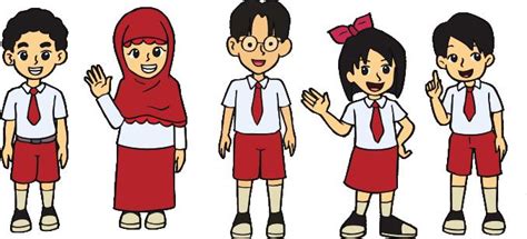 Gambar Murid Perempuan Sd Kartun Jawaban Perbandingan Siswa Laki Laki Dan Perempuan Di Kelas 6