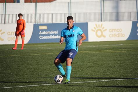 Sub 19 Perdem Em Famalicão Fc Vizela