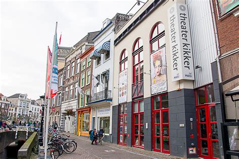 Zaal Huren Bij Podium Hoge Woerd