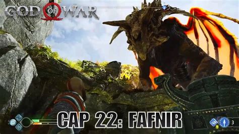 GOD OF WAR 2018 GUIA GAMEPLAY CAP 22 EL ENANO QUE SE CONVIRTIÓ EN