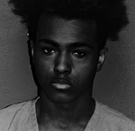 X’s First Mugshot AI Enhanced : r/XXXTENTACION