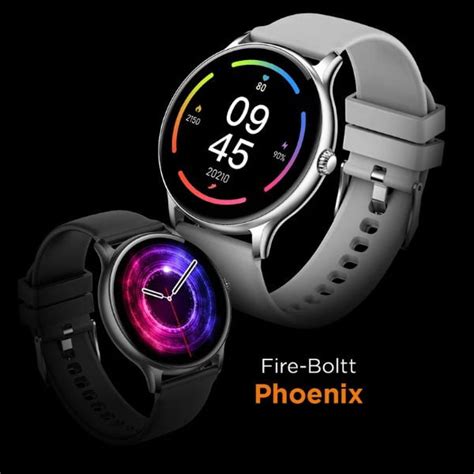 Fire Boltt Phoenix Review The Best Pocket Friendly Smartwatch