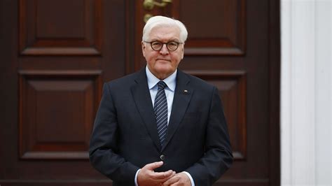 Frank-Walter Steinmeier | Promiflash