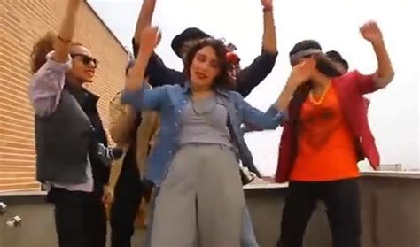 Iran Sentences Six Youths Dancing In Happy Video To Six Months In Jail 91 Lashes The