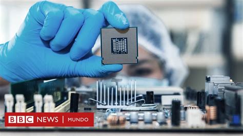 Escasez De Microchips Por Qu Hay Una Crisis De Semiconductores Y C Mo