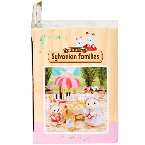 Sylvanian Families "Тележка с попкорном" 2809 купить в ОГО! | 151753 ...