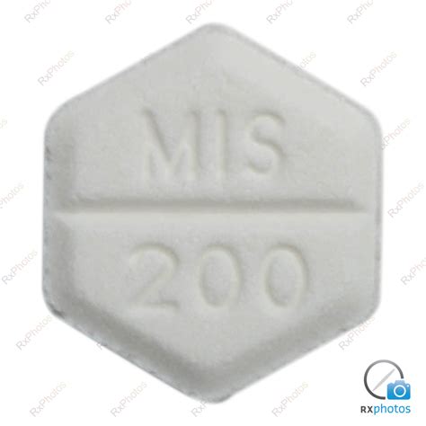 Misoprostol Comprimé 200mcg Jean Coutu