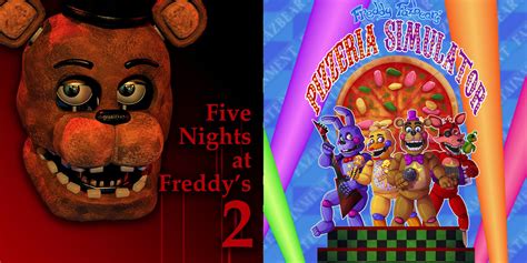 Hardest Five Nights At Freddy S Games Ranked Aproveite As Melhores