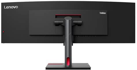 Lenovo Thinkvision P W Monitory Led I Wi Ksze Sklep