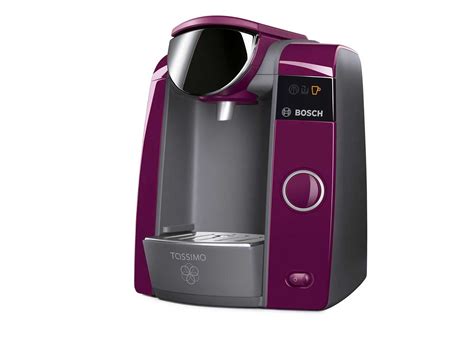 Kaffeemaschine Bosch Tassimo Joy T43 Kapselmaschine Kaffee Maschine Automat Lila Ebay