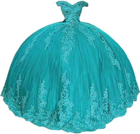 Vestidos De 15 Verde Agua 2018 Cheap Sale Juliannakunstler