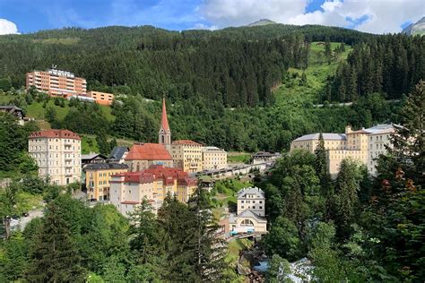 Zomer In Bad Gastein 20 Bezienswaardigheden En Tips Reislegendenl