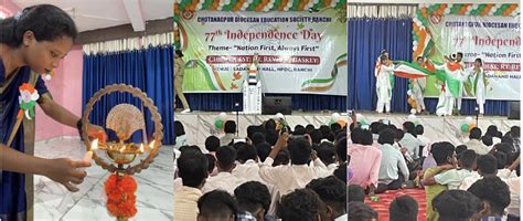 Independence Day The Focus Of Third Day Of Visit To Diocese Of Chota