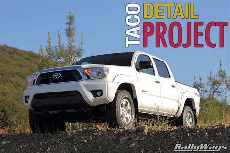 Complete Professional Car Detailing Step by Step Process