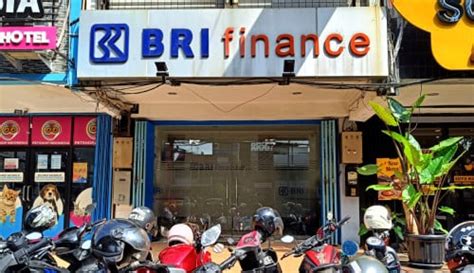 Fokus Pembiayaan Berkelanjutan Bri Finance Dukung Program Aklerasi