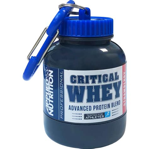 Applied Nutrition Mini Critical Whey Protein Funnel Gorilla