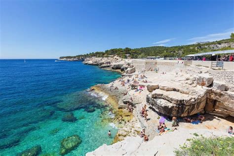 Les Belles Plages Des Cassis Notre Sélection Calanques De Cassis