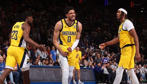 Pacers Come Together For All Time Game 7 Performance NBA