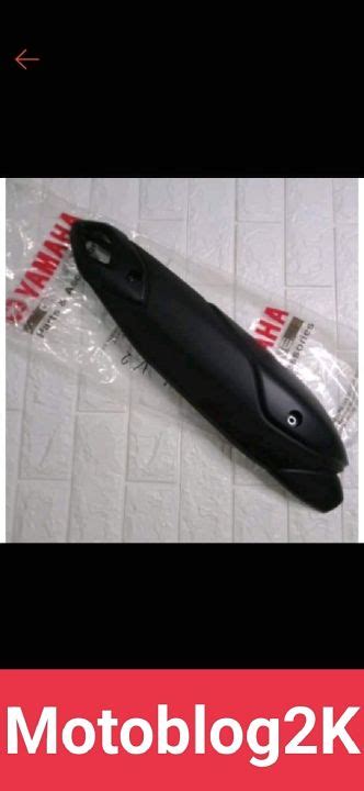 Nmax V2 Protector Muffler Heat Guard Lazada Ph