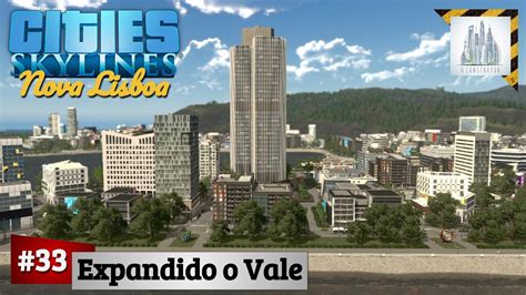 Cities Skylines Construindo Uma Cidade Bonita Gameplay Pt Br