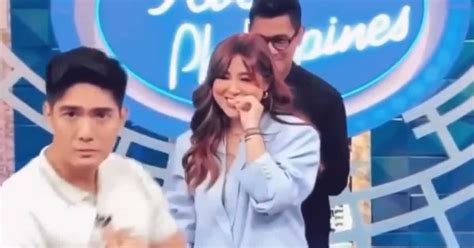 Moira Dela Torre Napakagat Daliri Na Lang Ng Sumabak Idol Judges Sa