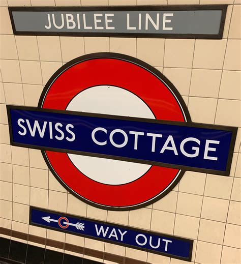 Everything you need to know about the Swiss Cottage station 17