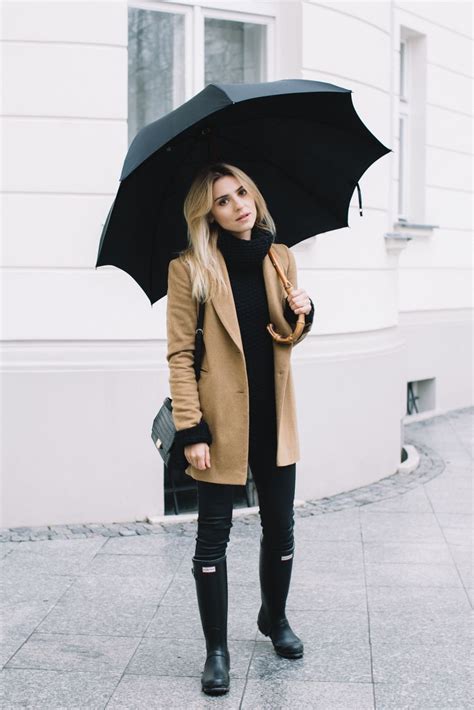 20 Fall Rainy Day Outfits Ideas