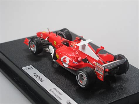 Hot Wheels Ferrari F Formel Schumacher In Ovp