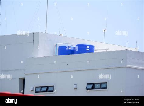 Water Tanks On Roof House Hi Res Stock Photography And Images Alamy