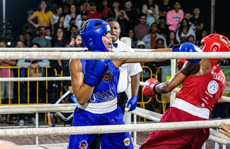 Novos Talentos Do Boxe Fluminense Disputam O Campeonato Brasileiro