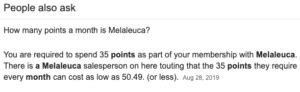 Is Melaleuca A Scam Or Wellness Mlm Pyramid Scheme Review