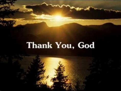 Thank You God - Thank You God Poem by Marilyn Lott