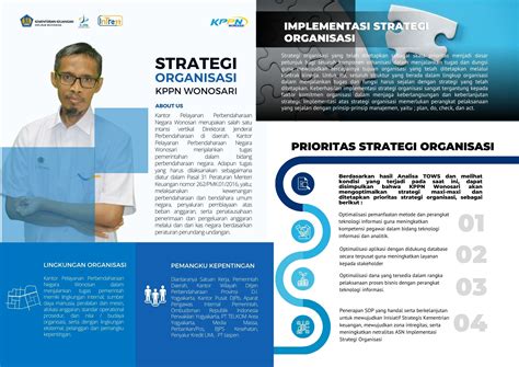 Strategi Organisasi KPPN Wonosari Tahun 2023