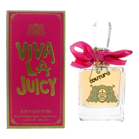 Juicy Couture Viva La Juicy By Juicy Couture Eau De Parfum Spray 34 Oz Women Ex Tremes