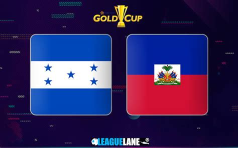 Honduras Vs Haiti Prediction Betting Tips Match Preview