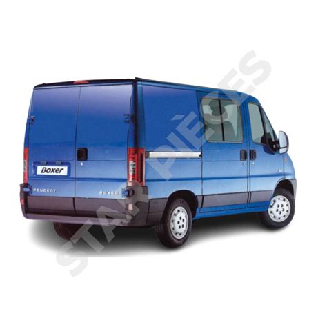 2 Tirants De Porte Pour Boxer Jumper Ducato 1994 2006 Battante