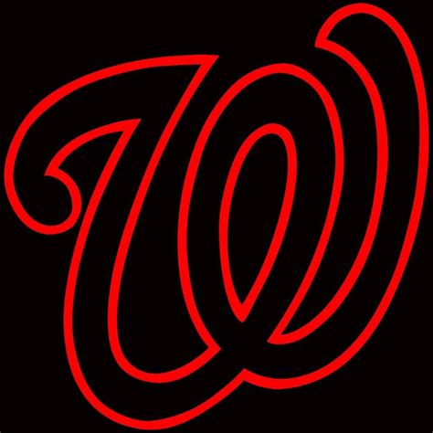 Download High Quality washington nationals logo decal Transparent PNG ...