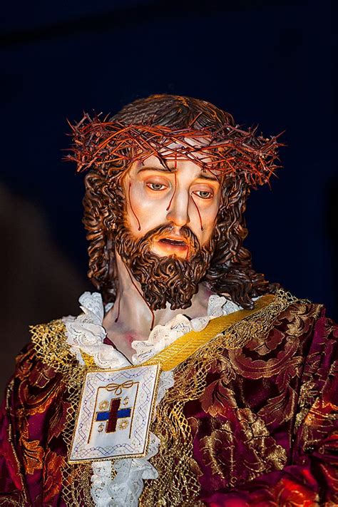 Historia Del Cristo De Medinaceli