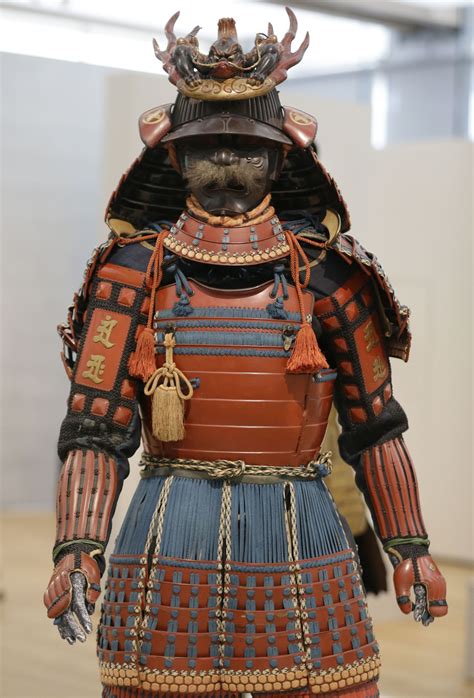 samurai armor - Google Search | Samurai armor, Japanese warrior, Armor