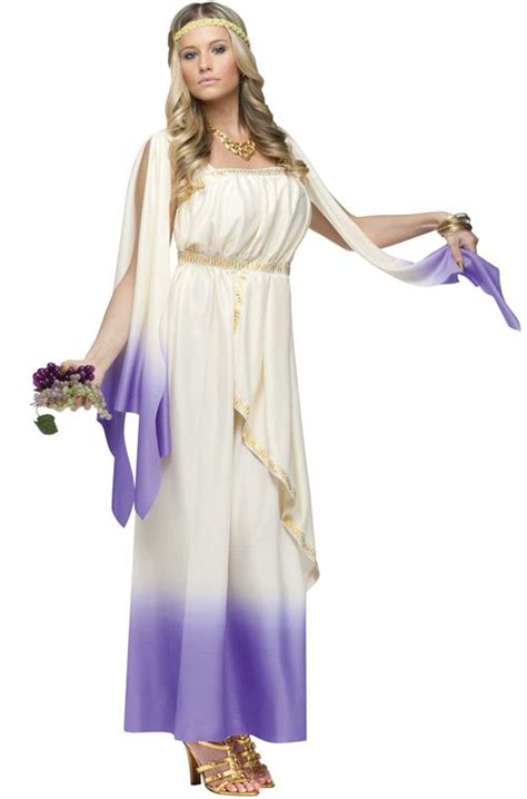 Circe Greek Mythology Costume