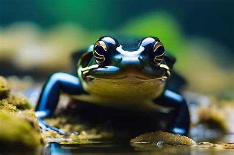 Premium Photo | A closeup image of small animals in the forest