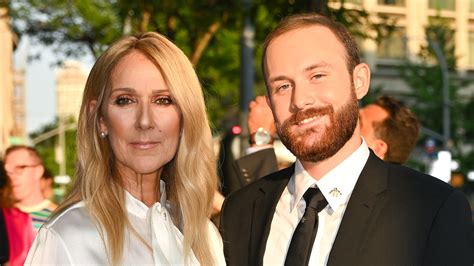 Celine Dion S Oldest Son René Charles Angélil S Striking Transformation