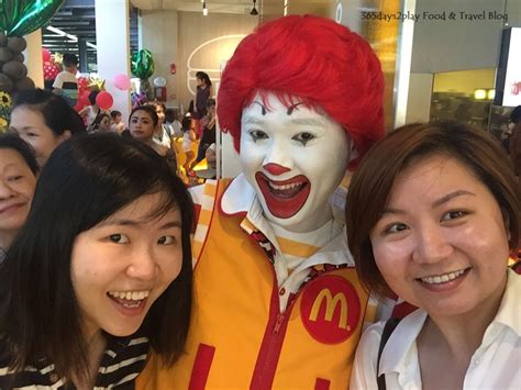 Mcdonalds At East Coast Park Marine Cove Opens Again 365days2play