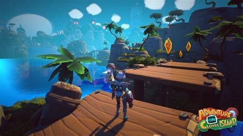 Lush 3D Platformer Skylar Plux To Release Next Month Alienware Arena