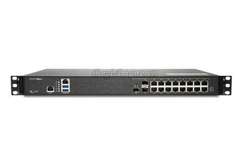 SonicWall NSa 2700 Total Secure Advanced Edition 1Yr 02 SSC 8198