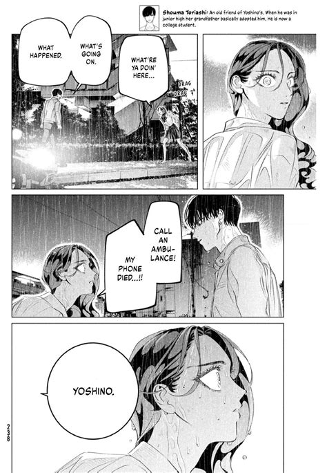 Read Manga Yakuza Fiancé – Raise wa Tanin ga Ii - Chapter 32.1