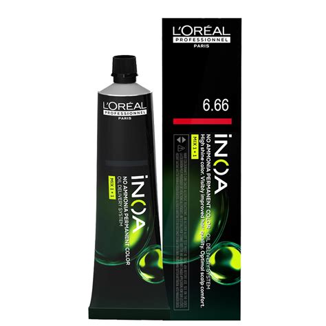 Lor Al Pro Inoa Carmilane Color Ml Paints Hair Dye