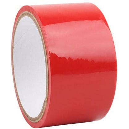 Bind Me Bondage Tape Red на ХИТ цена Dildo bg