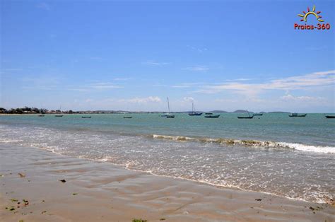 Praia De Manguinhos